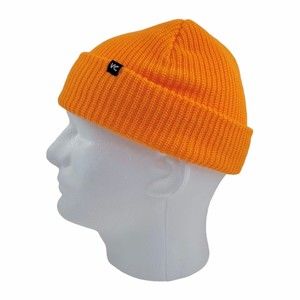 VC Mini Fisherman Beanie (Yellow)